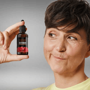 Sugar Defender Emily K., Arizona, USA